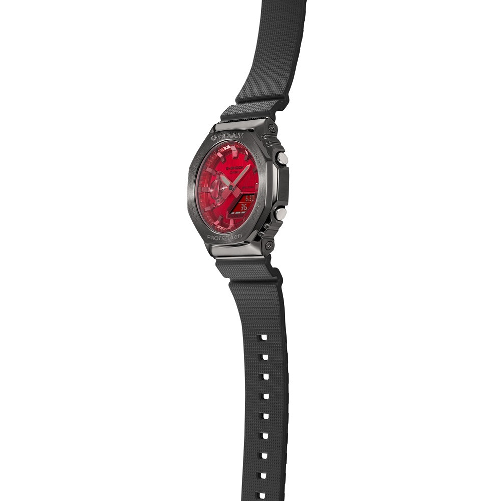 CASIO G-SHOCK GM-2100B-4AJF Digital Analog Watch