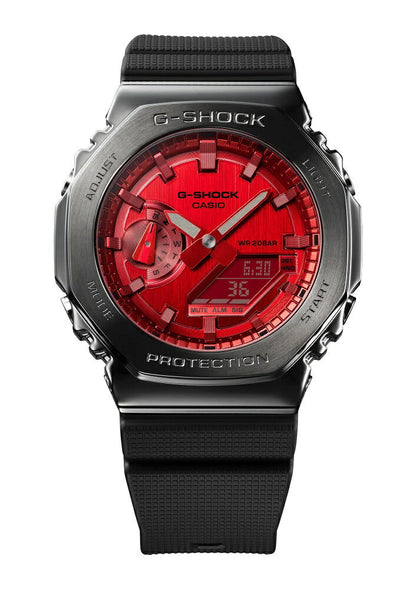 CASIO G-SHOCK GM-2100B-4AJF Digital Analog Watch