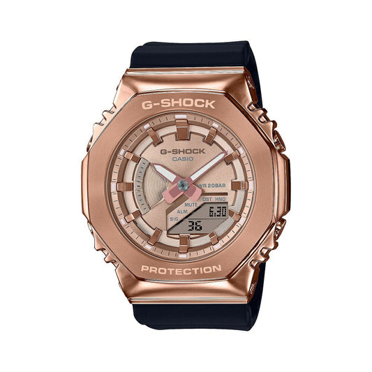CASIO G-SHOCK GM-S2100PG-1A4JF Digital-Analog Combination Watch