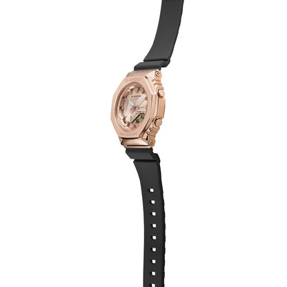 CASIO G-SHOCK GM-S2100PG-1A4JF Digital-Analog Combination Watch