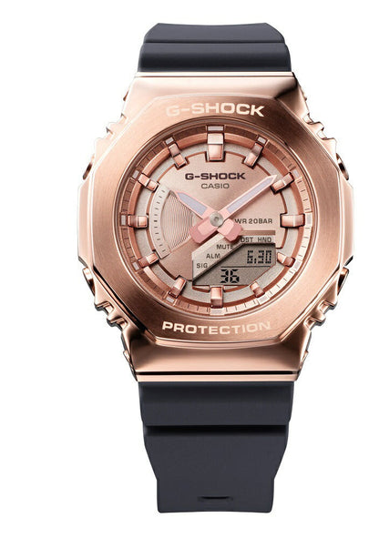 CASIO G-SHOCK GM-S2100PG-1A4JF Digital-Analog Combination Watch