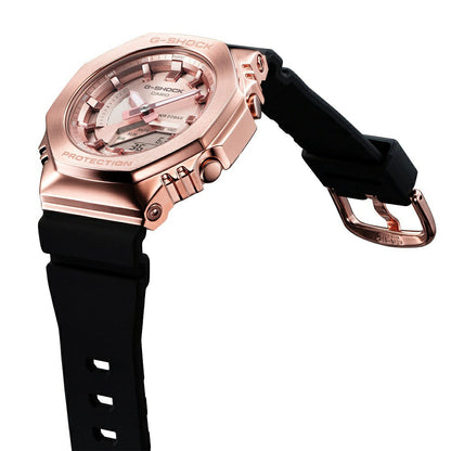CASIO G-SHOCK GM-S2100PG-1A4JF Digital-Analog Combination Watch