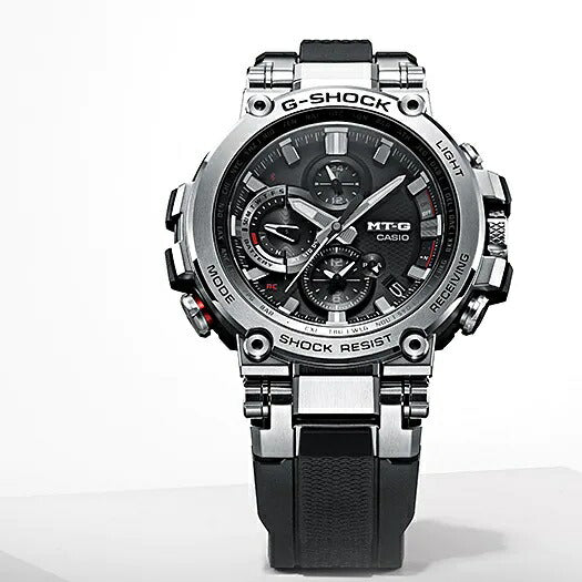 Casio G-Shock MTG-B1000-1AJF Men's Solar Radio Watch
