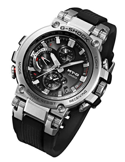 Casio G-Shock MTG-B1000-1AJF Men's Solar Radio Watch