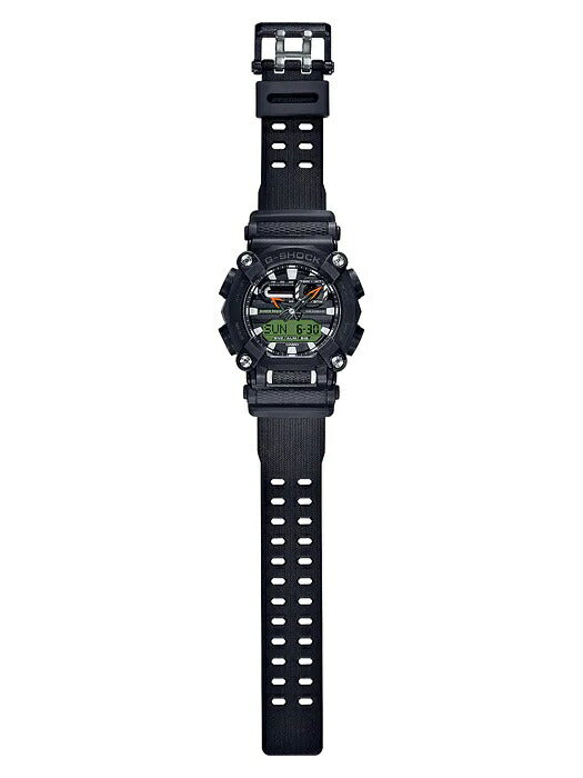 CASIO G-SHOCK GA-900E-1A3JR Tough Industrial Design Digital Analog  Watch