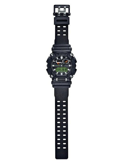 CASIO G-SHOCK GA-900E-1A3JR Tough Industrial Design Digital Analog  Watch