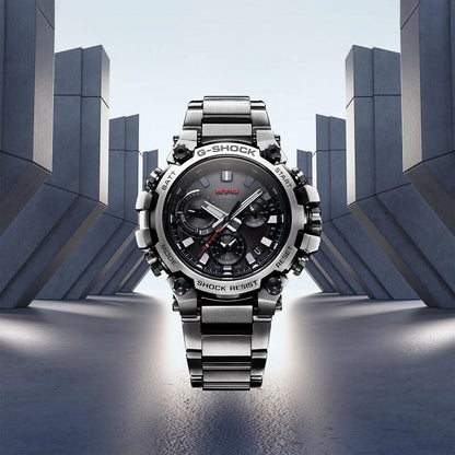 Casio G-Shock MTG-B2000 MTG Bluetooth Solar Watch