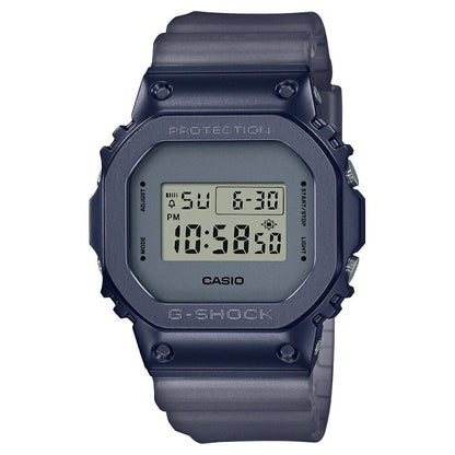 G-SHOCK GM-5600MF-2JF MIDNIGHT FOG Metal Covered Shock Resistant Digital Watch