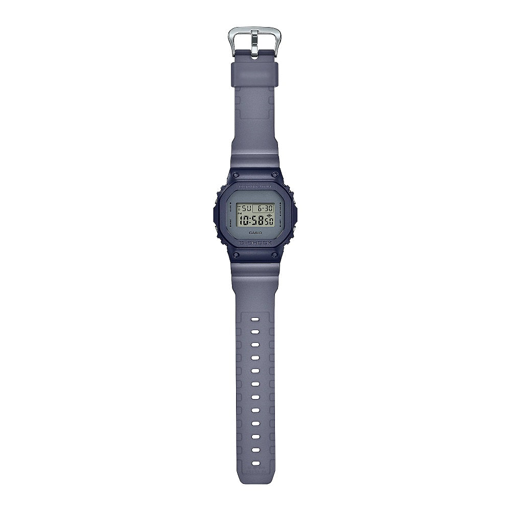G-SHOCK GM-5600MF-2JF MIDNIGHT FOG Metal Covered Shock Resistant Digital Watch