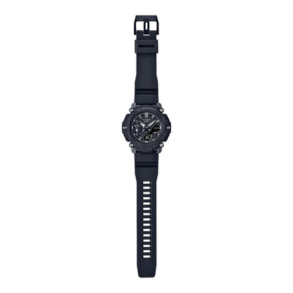 CASIO G-SHOCK GMA-S2200-1AJF Carbon Core Guard Digital Analog Watch