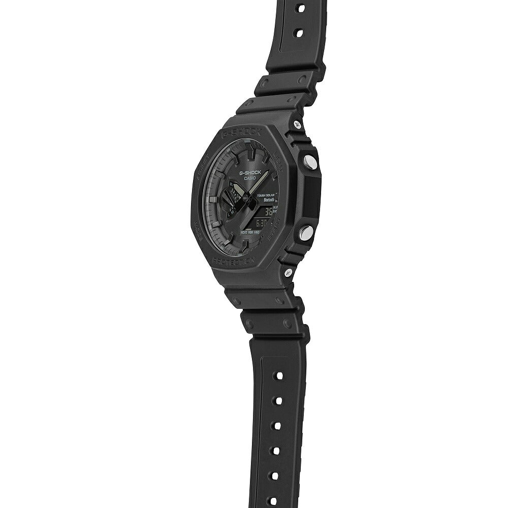 G-SHOCK GA-B2100-1A1JF Carbon Core Guard Bluetooth Digital-Analog Watch