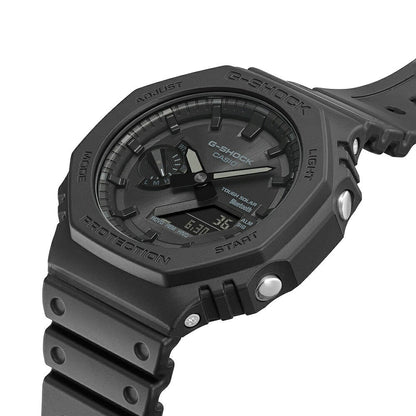 G-SHOCK GA-B2100-1A1JF Carbon Core Guard Bluetooth Digital-Analog Watch