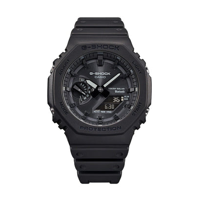 G-SHOCK GA-B2100-1A1JF Carbon Core Guard Bluetooth Digital-Analog Watch