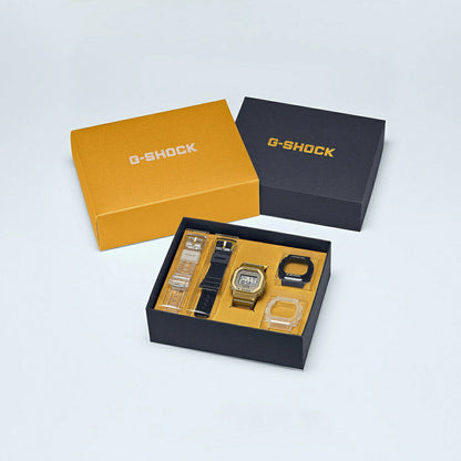 CASIO G-SHOCK DWE-5600HG-1JR Carbon Core Guard Structure Watch