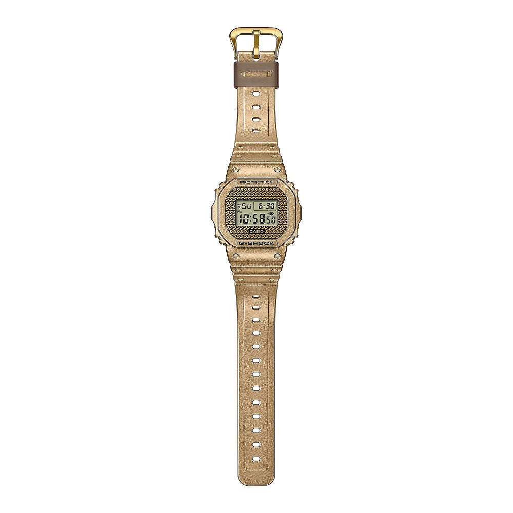 CASIO G-SHOCK DWE-5600HG-1JR Carbon Core Guard Structure Watch