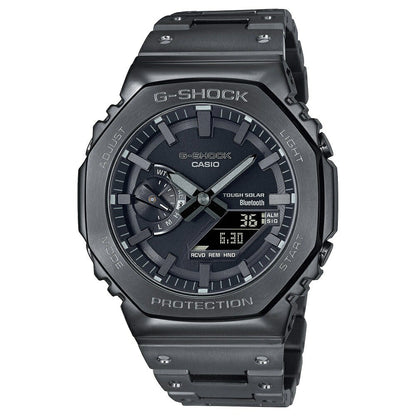 Casio G-Shock GM-B2100BD-1AJF Full Metal Solar Bluetooth Watch