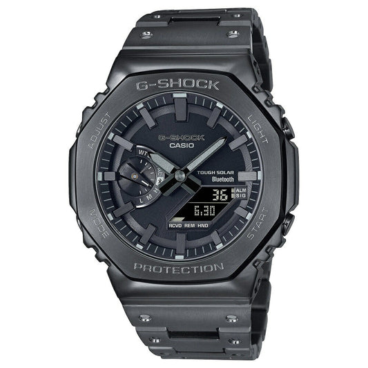 Casio G-Shock GM-B2100BD-1AJF Full Metal Solar Bluetooth Watch