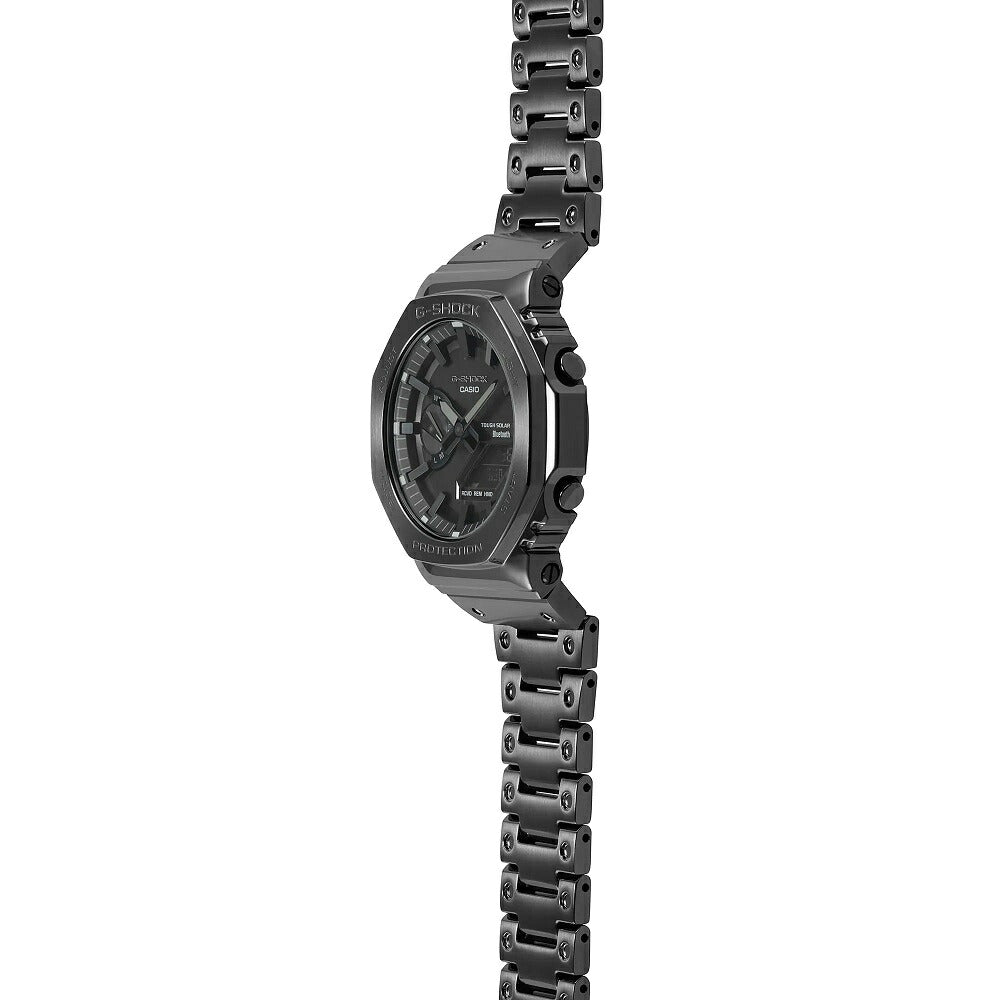 Casio G-Shock GM-B2100BD-1AJF Full Metal Solar Bluetooth Watch