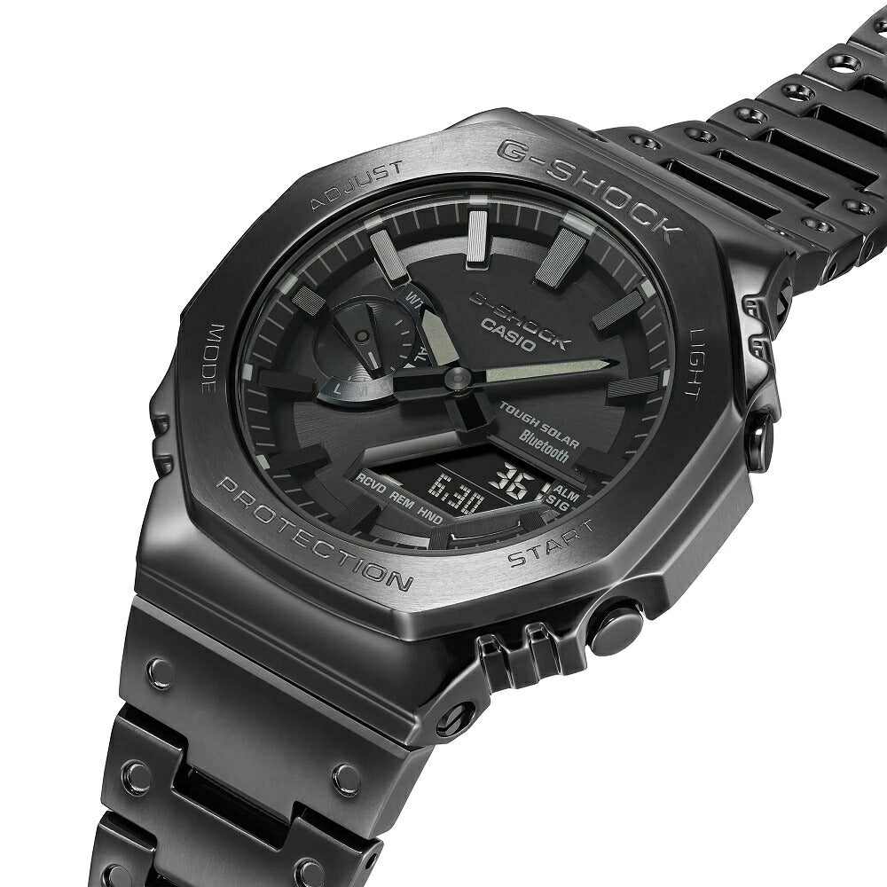 Casio G-Shock GM-B2100BD-1AJF Full Metal Solar Bluetooth Watch