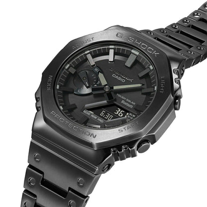 Casio G-Shock GM-B2100BD-1AJF Full Metal Solar Bluetooth Watch