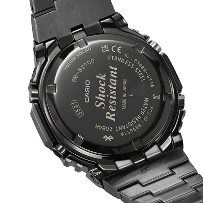 Casio G-Shock GM-B2100BD-1AJF Full Metal Solar Bluetooth Watch