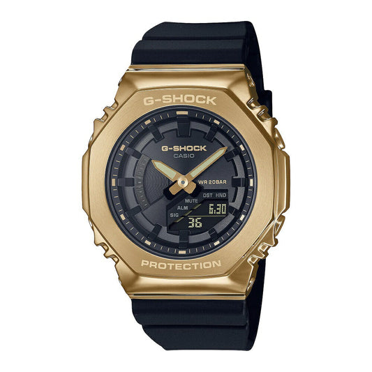 CASIO G-SHOCK GM-S2100GB-1AJF Digital Analog Watch