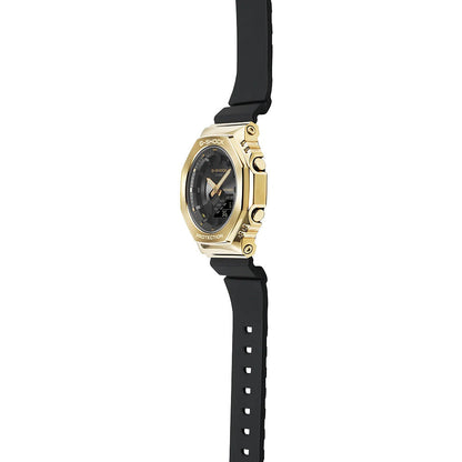 CASIO G-SHOCK GM-S2100GB-1AJF Digital Analog Watch