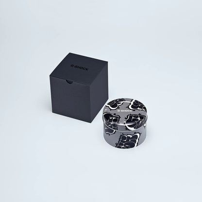G-SHOCK Metal Covered Street Spirit Series DW-5000SS-1JR Shock Resistant Watch