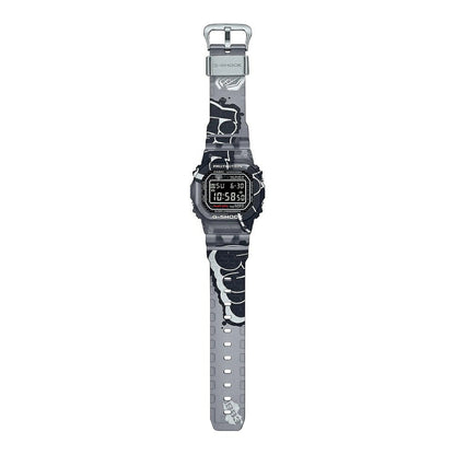 G-SHOCK Metal Covered Street Spirit Series DW-5000SS-1JR Shock Resistant Watch