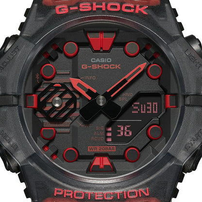 CASIO G-SHOCK GA-B001G-1AJF Analog-Digital Smartphone Link Watch