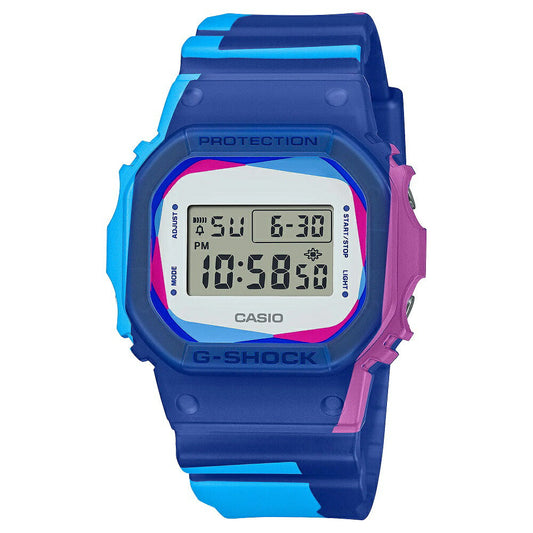 CASIO G-SHOCK DWE-5600PR-2JR Carbon Core Digital Watch