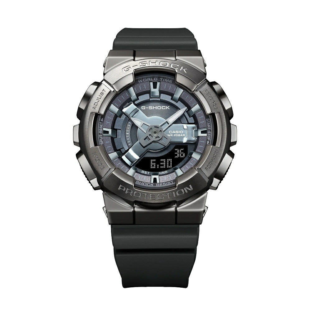 Casio G-SHOCK Digital-Analog Combination Watch