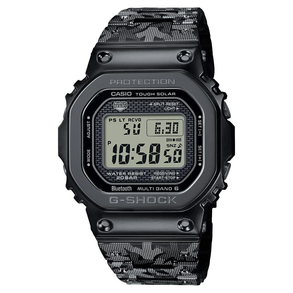 Casio G-Shock GMW-B5000EH-1JR Eric Haze Edition Solar Radio Watch