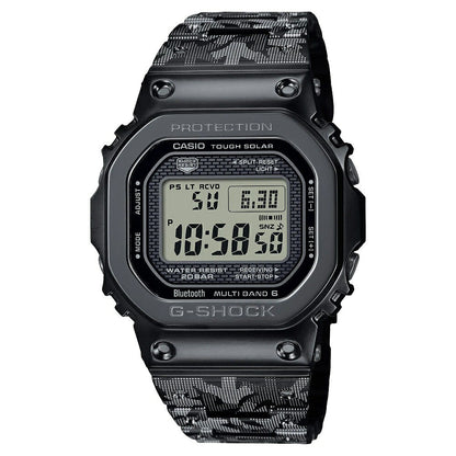 Casio G-Shock GMW-B5000EH-1JR Eric Haze Edition Solar Radio Watch