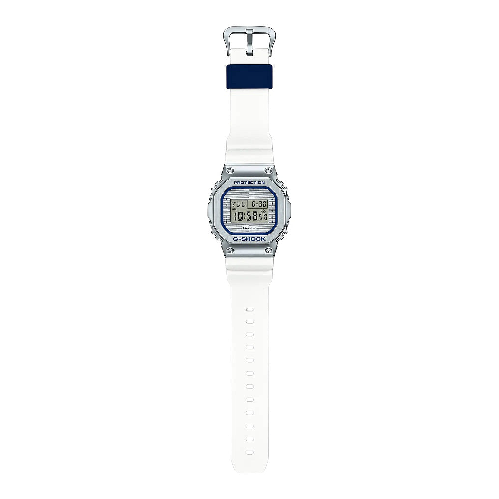 G-SHOCK GM-5600LC-7JF Metal Case Digital Shock Resistant Watch