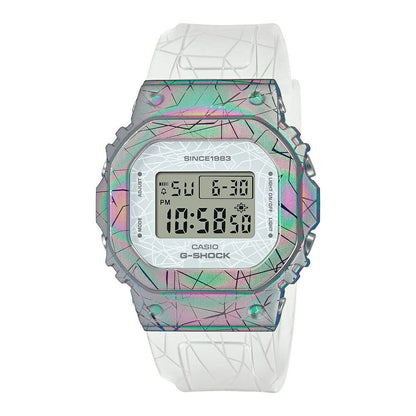 CASIO G-SHOCK GM-S5640GEM-7JR 40th Anniversary Limited Edition Downsized Adventurer’s Stone Series Watch