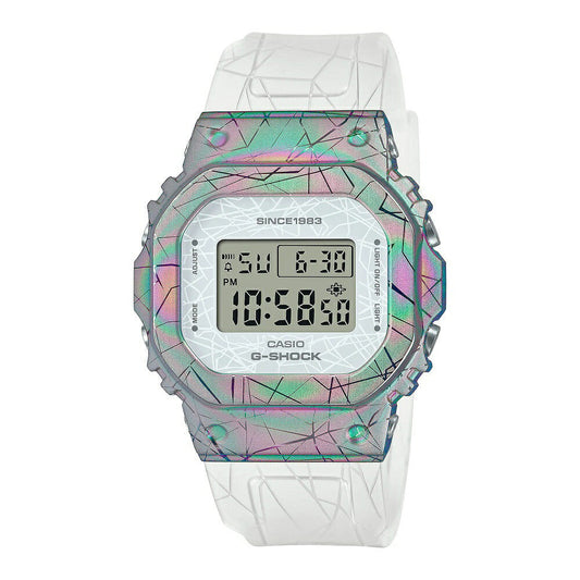 CASIO G-SHOCK GM-S5640GEM-7JR 40th Anniversary Limited Edition Downsized Adventurer’s Stone Series Watch