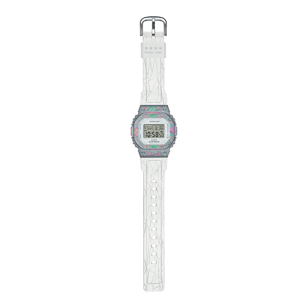 CASIO G-SHOCK GM-S5640GEM-7JR 40th Anniversary Limited Edition Downsized Adventurer’s Stone Series Watch