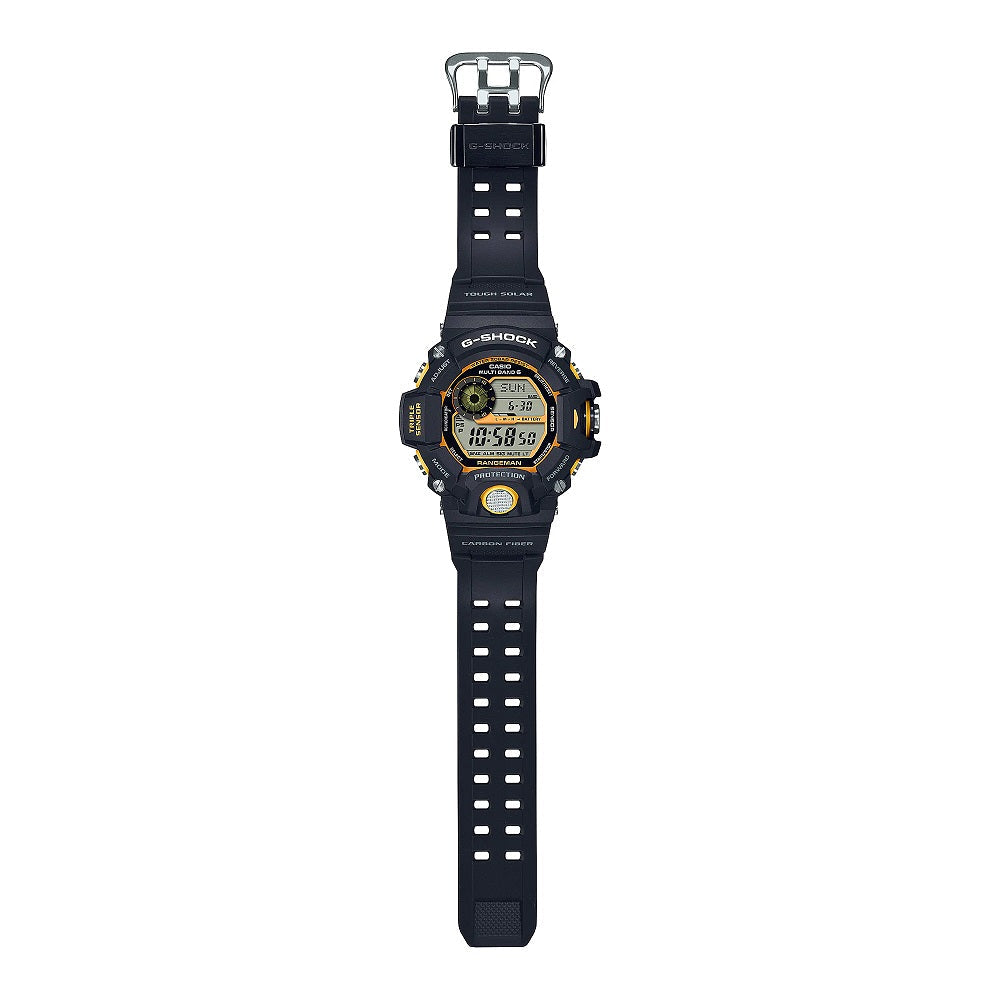 Casio G-SHOCK RANGEMAN GW-9400YJ-1JF Triple Sensor Digital Watch