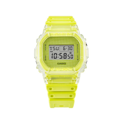 CASIO G-SHOCK DW-5600GL-9JR Lucky Drop Yellow Digital Watch