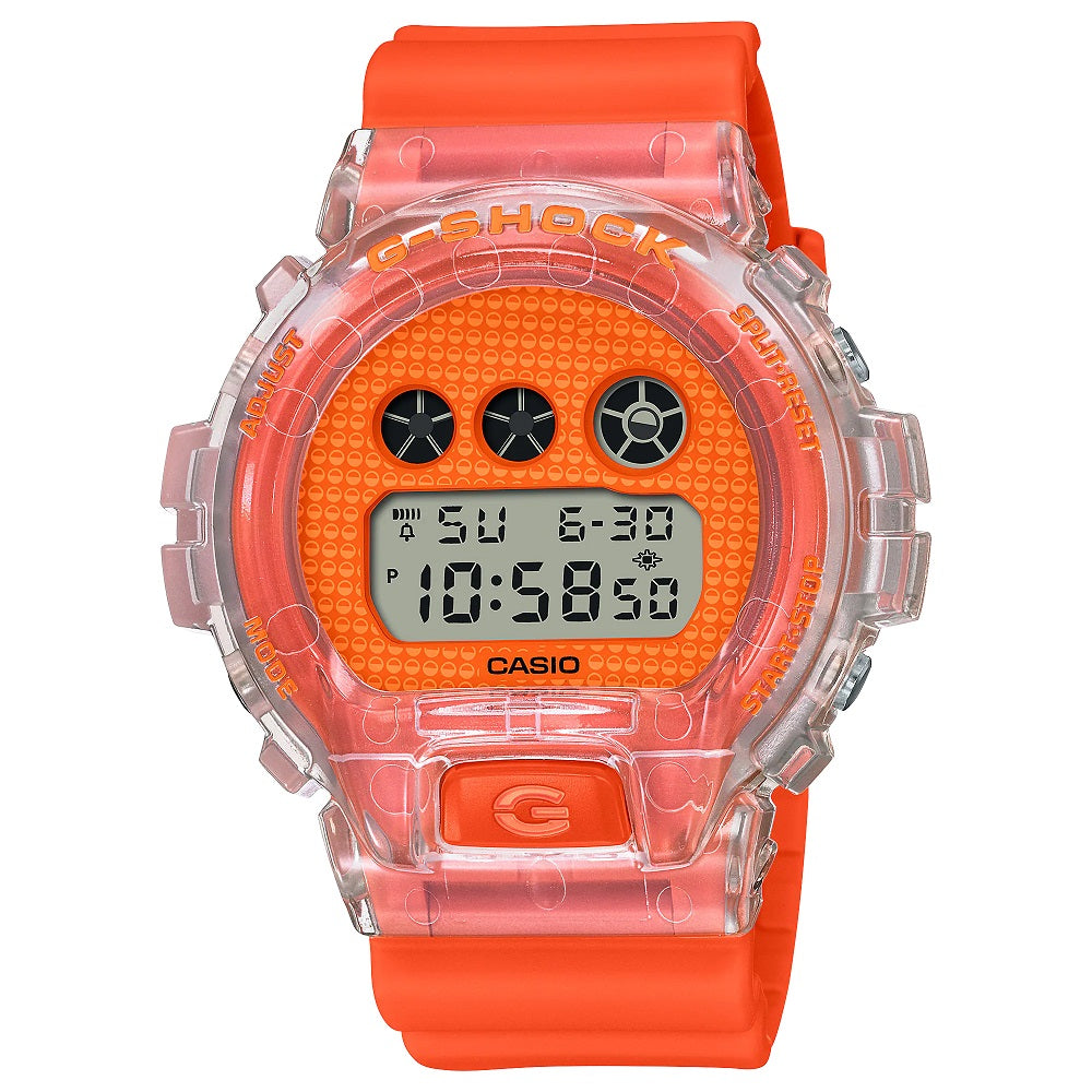 Casio G-Shock DW-6900GL-4JR Lucky Drop Capsule Toy Digital Watch