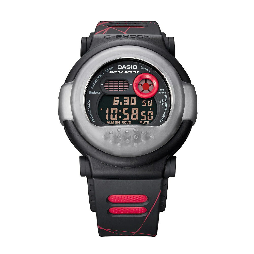 CASIO G-SHOCK G-B001MVA-1JR Bluetooth Mobile Link LED Light Digital Analog Watch