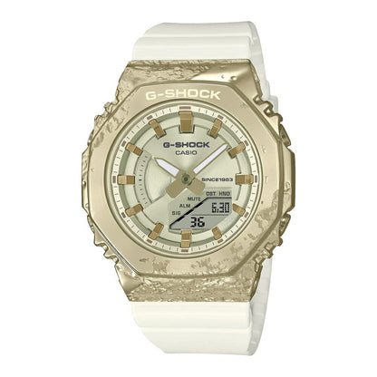 CASIO G-SHOCK GM-S2140GEM-9AJR 40th Anniversary Adventurer's Stone Series Watch