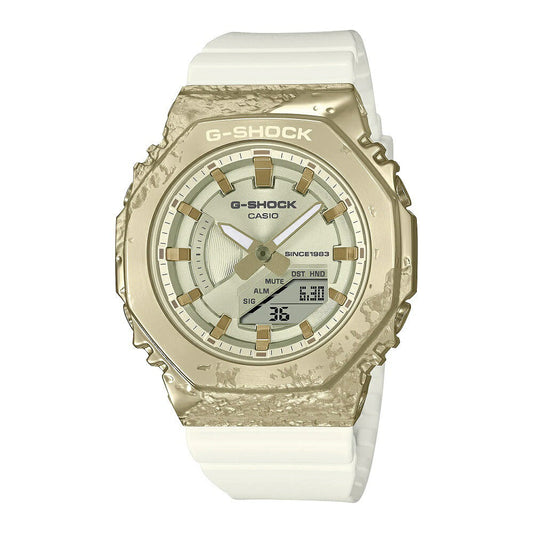 CASIO G-SHOCK GM-S2140GEM-9AJR 40th Anniversary Adventurer's Stone Series Watch