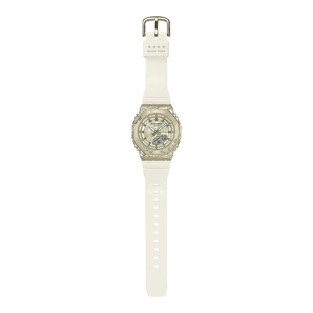 CASIO G-SHOCK GM-S2140GEM-9AJR 40th Anniversary Adventurer's Stone Series Watch