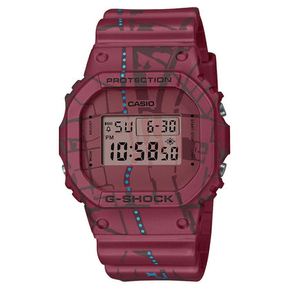 CASIO G-SHOCK DW-5600SBY-4JR Treasure Hunt Digital Watch