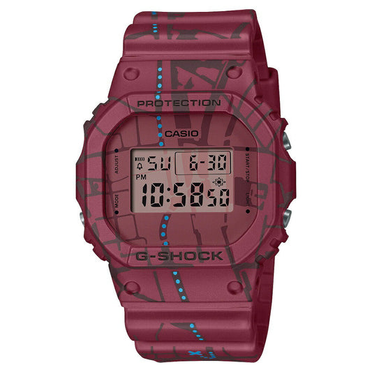 CASIO G-SHOCK DW-5600SBY-4JR Treasure Hunt Digital Watch
