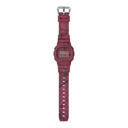 CASIO G-SHOCK DW-5600SBY-4JR Treasure Hunt Digital Watch