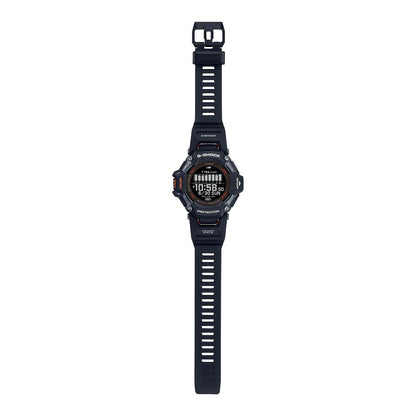 Casio G-Shock GBD-H2000-1AJR G-SQUAD GPS Solar Watch