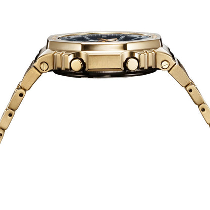 Casio G-Shock GM-B2100GD-9AJF Full Metal Gold Solar Bluetooth Watch